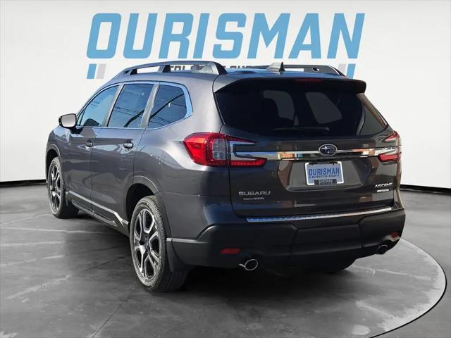 2026 Subaru Ascent Limited 7-Passenger