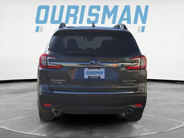2026 Subaru Ascent Limited 7-Passenger