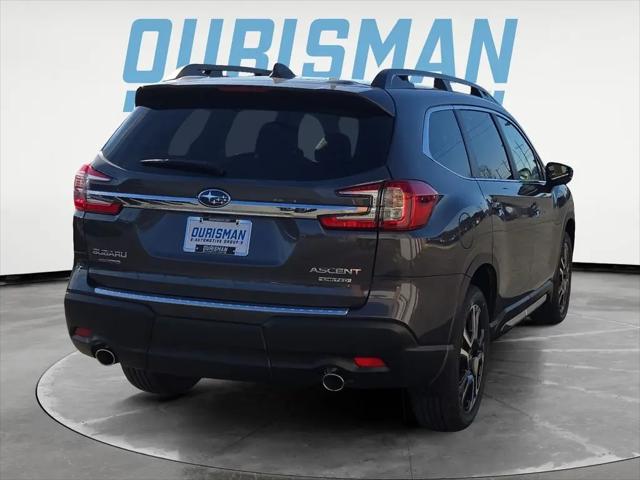 2026 Subaru Ascent Limited 7-Passenger