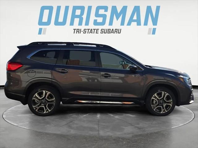 2026 Subaru Ascent Limited 7-Passenger