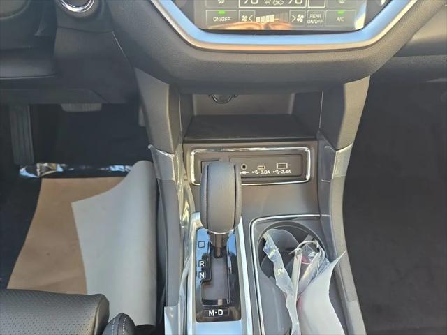 2026 Subaru Ascent Limited 7-Passenger
