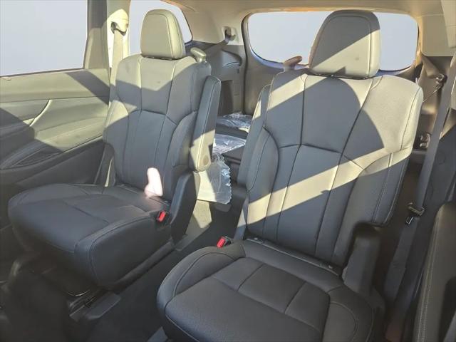 2026 Subaru Ascent Limited 7-Passenger