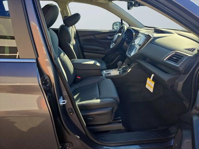 2026 Subaru Ascent Limited 7-Passenger