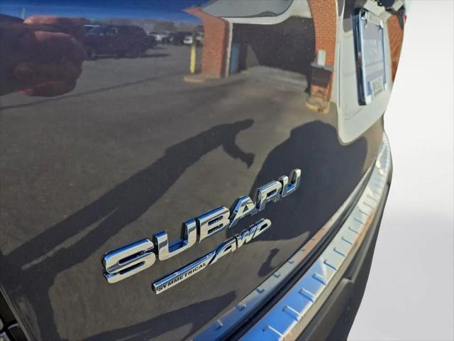 2026 Subaru Ascent Limited 7-Passenger