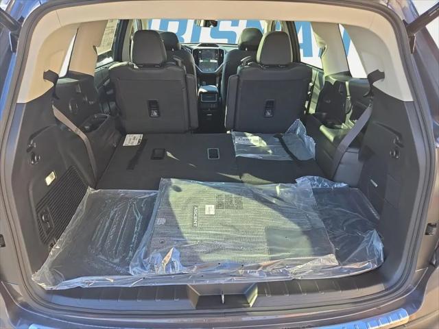 2026 Subaru Ascent Limited 7-Passenger
