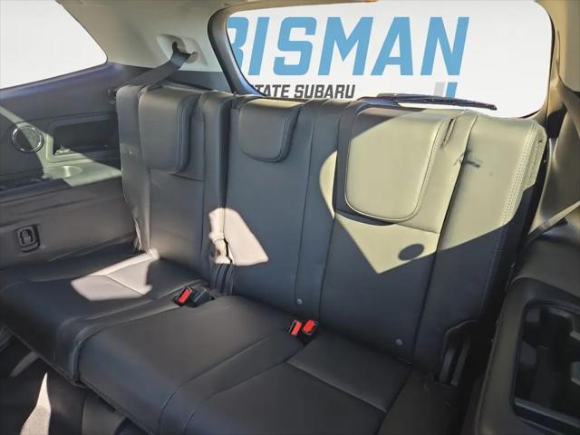 2026 Subaru Ascent Limited 7-Passenger