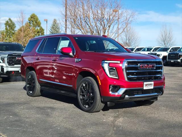 2026 GMC Yukon 4WD Elevation for sale in Loveland, CO