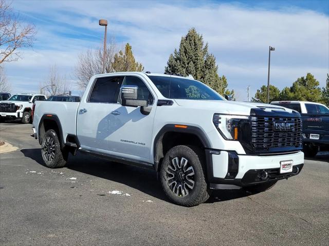 2026 GMC Sierra 2500HD Crew Cab, Standard Bed, Denali Ultimate, 4WD for sale in Loveland, CO