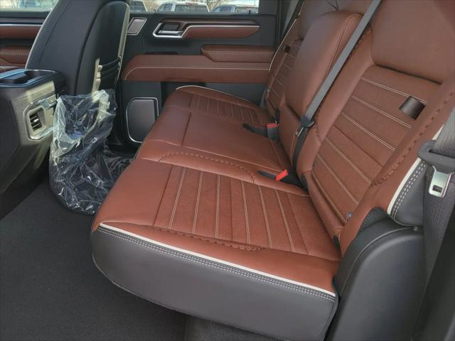 2026 GMC Sierra 2500HD Crew Cab, Standard Bed, Denali Ultimate, 4WD
