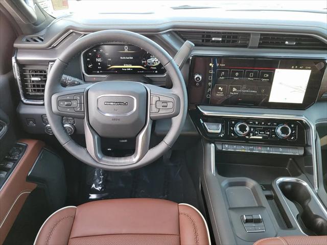 2026 GMC Sierra 2500HD Crew Cab, Standard Bed, Denali Ultimate, 4WD
