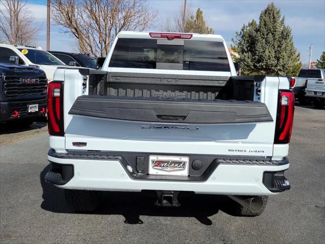 2026 GMC Sierra 2500HD Crew Cab, Standard Bed, Denali Ultimate, 4WD