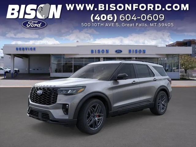 2026 Ford Explorer ST-Line for sale in Great Falls, MT