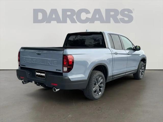 2026 Honda Ridgeline Sport