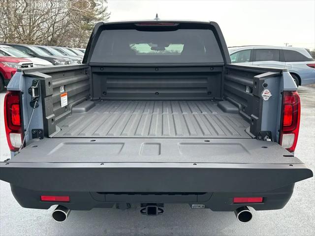 2026 Honda Ridgeline Sport