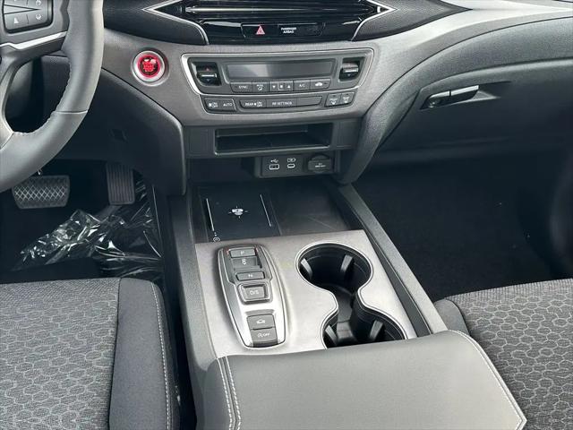 2026 Honda Ridgeline Sport
