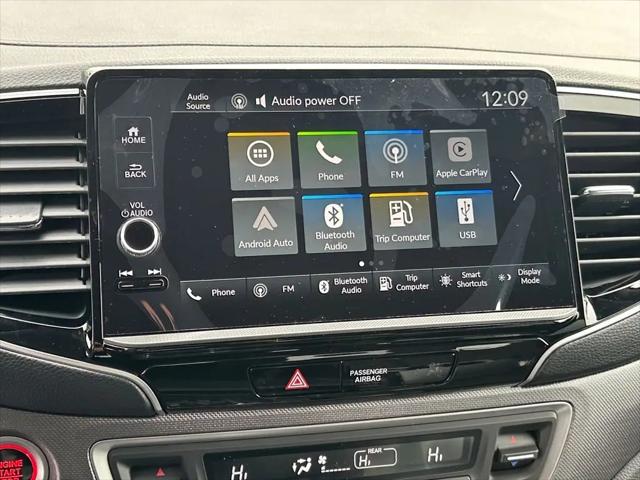 2026 Honda Ridgeline Sport