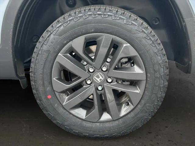 2026 Honda Ridgeline Sport