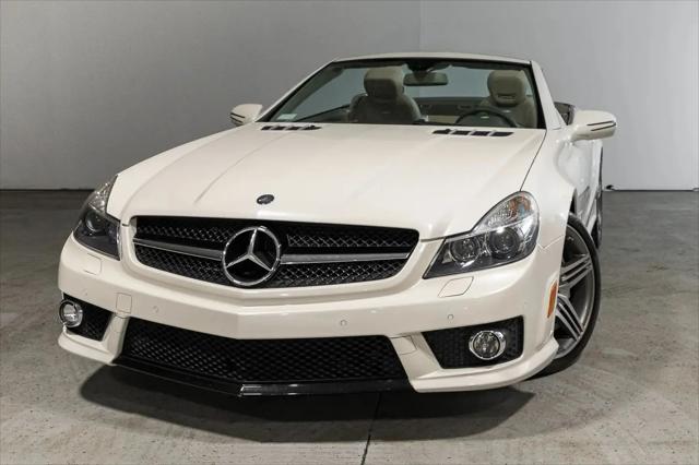 2009 Mercedes-Benz SL AMG SL 63 SL 63 AMG for sale in Shelton, CT