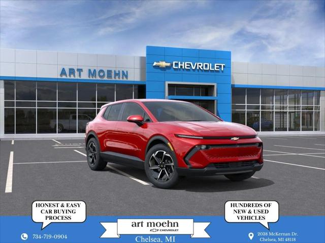 2026 Chevrolet Equinox LT 1, FWD for sale in Chelsea, MI