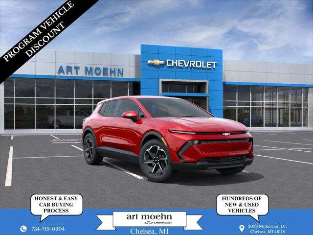 2026 Chevrolet Equinox LT 1 for sale in Chelsea, MI