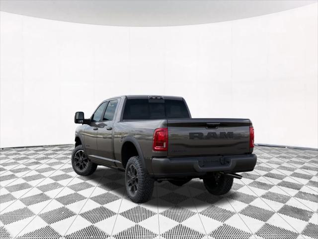 2026 Ram 2500 Power Wagon Rebel Crew Cab 4x4 6'4" Box