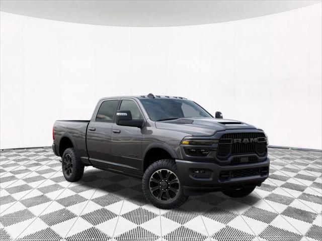 2026 Ram 2500 Power Wagon Rebel Crew Cab 4x4 6'4" Box