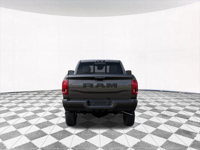 2026 Ram 2500 Power Wagon Rebel Crew Cab 4x4 6'4" Box