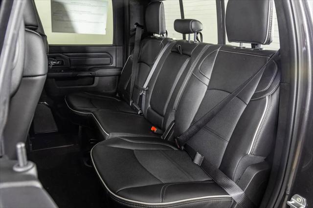 2026 Ram 2500 Power Wagon Rebel Crew Cab 4x4 6'4" Box
