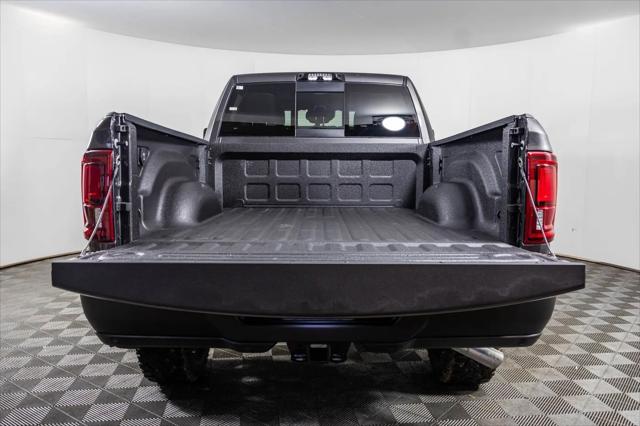 2026 Ram 2500 Power Wagon Rebel Crew Cab 4x4 6'4" Box