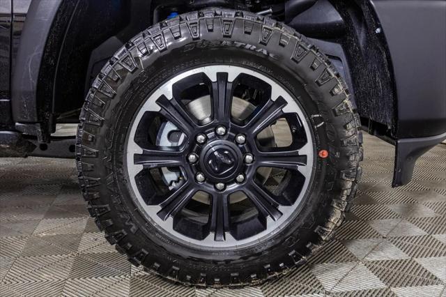 2026 Ram 2500 Power Wagon Rebel Crew Cab 4x4 6'4" Box
