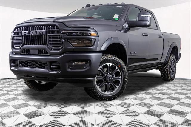 2026 Ram 2500 Power Wagon Rebel Crew Cab 4x4 6'4" Box