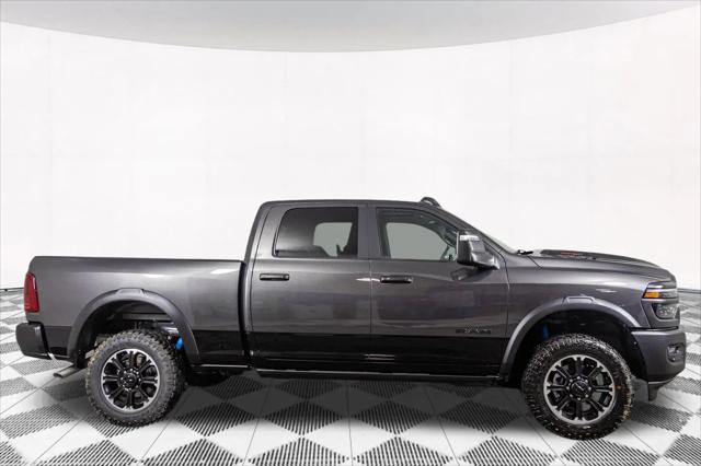 2026 Ram 2500 Power Wagon Rebel Crew Cab 4x4 6'4" Box