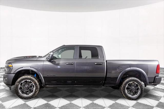 2026 Ram 2500 Power Wagon Rebel Crew Cab 4x4 6'4" Box