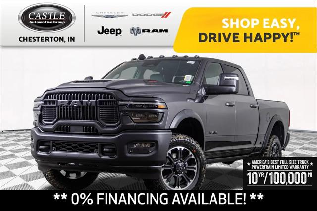 2026 Ram 2500 Power Wagon Rebel Crew Cab 4x4 6'4" Box for sale in Chesterton, IN