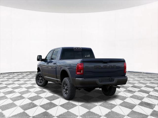 2026 Ram 2500 Power Wagon Rebel Crew Cab 4x4 6'4" Box