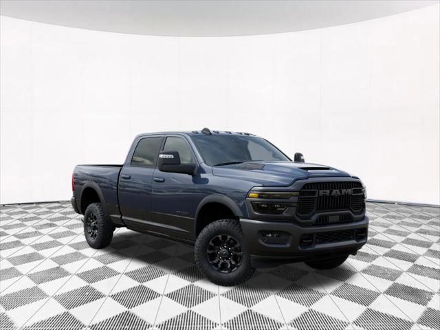 2026 Ram 2500 Power Wagon Rebel Crew Cab 4x4 6'4" Box