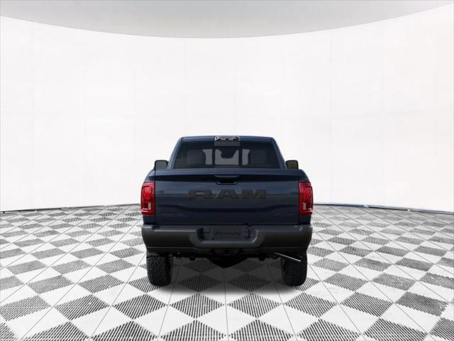 2026 Ram 2500 Power Wagon Rebel Crew Cab 4x4 6'4" Box