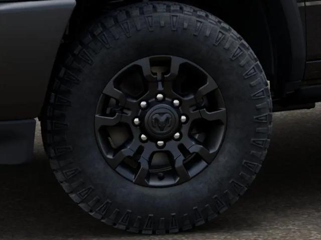 2026 Ram 2500 Power Wagon Rebel Crew Cab 4x4 6'4" Box