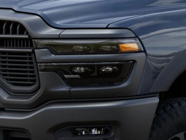 2026 Ram 2500 Power Wagon Rebel Crew Cab 4x4 6'4" Box