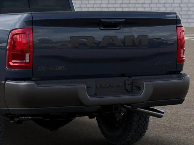 2026 Ram 2500 Power Wagon Rebel Crew Cab 4x4 6'4" Box