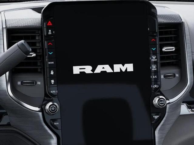 2026 Ram 2500 Power Wagon Rebel Crew Cab 4x4 6'4" Box