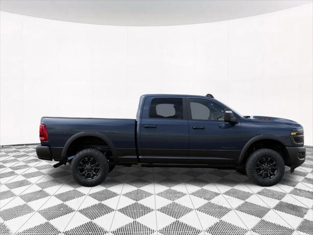 2026 Ram 2500 Power Wagon Rebel Crew Cab 4x4 6'4" Box