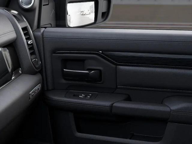 2026 Ram 2500 Power Wagon Rebel Crew Cab 4x4 6'4" Box