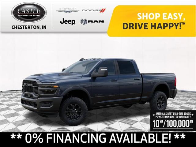 2026 Ram 2500 Power Wagon Rebel Crew Cab 4x4 6'4" Box for sale in Chesterton, IN
