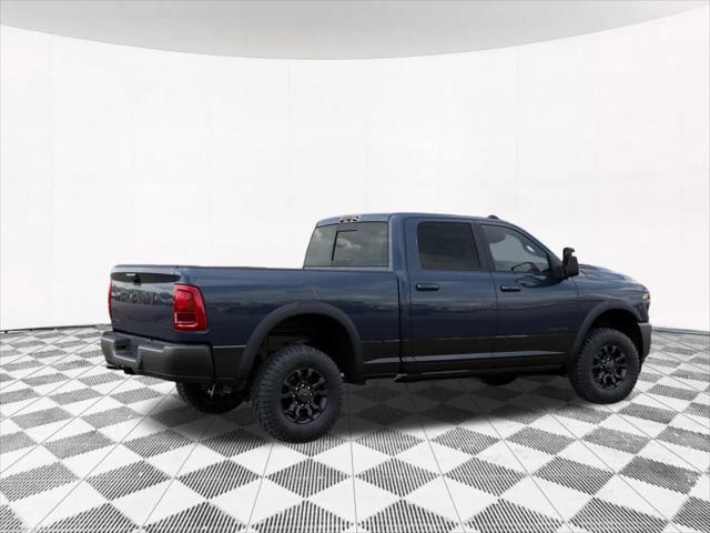 2026 Ram 2500 Power Wagon Rebel Crew Cab 4x4 6'4" Box