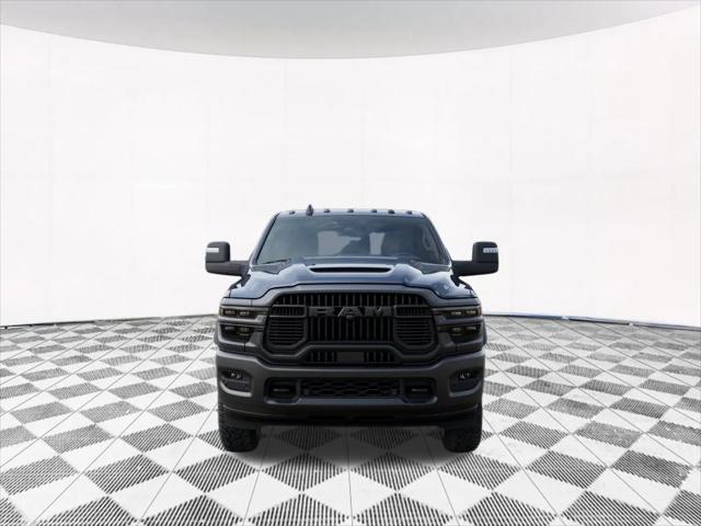 2026 Ram 2500 Power Wagon Rebel Crew Cab 4x4 6'4" Box