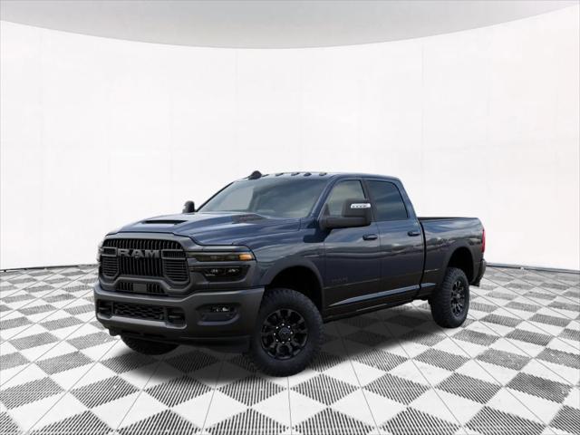 2026 Ram 2500 Power Wagon Rebel Crew Cab 4x4 6'4" Box