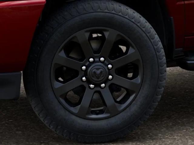 2026 Ram 2500 Big Horn Crew Cab 4x4 6'4" Box