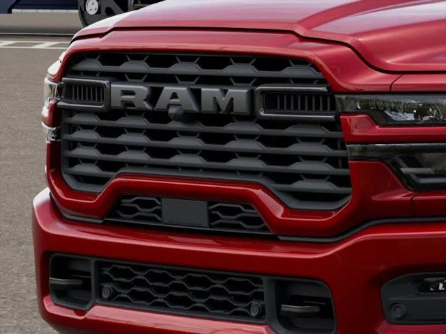 2026 Ram 2500 Big Horn Crew Cab 4x4 6'4" Box