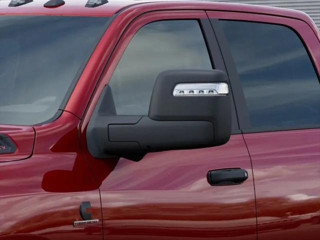 2026 Ram 2500 Big Horn Crew Cab 4x4 6'4" Box